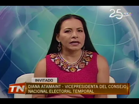 PROCESO PARA CONFORMACION DE NUEVO CONSEJO NACIONAL ELECTORAL