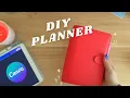 How I Make Planner Inserts Filofax Personal Rings