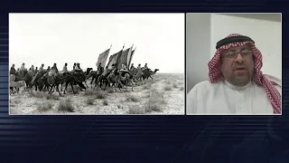 موسيقى السلام الملكي السعودي ارتبطت في الذاكرة لأول مرة مع عودة الجيش السعودي من مشاركته في حرب 48 