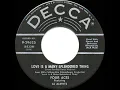 Download Lagu 1955 OSCAR-WINNING SONG: Love Is A Many-Splendored Thing - Four Aces