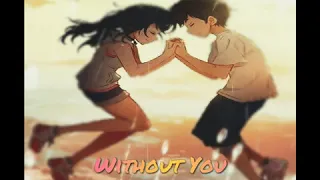 Download Without You (Nightcore) MP3