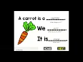 Digital Describing Activity for Speech Therapy