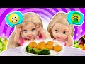 Download Lagu Barbie - We Don’t Like Vegetables | Ep.255