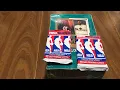 New box 90-91 Skybox Karl Malone on a horse HOF hits RandRcollectibles