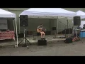 Hana no Na, played by Mei at 2018 Montavilla Street Fair