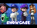 SMG4 New Redesigns Showcase
