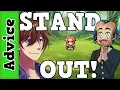How to Make Your RPGMaker Game STAND OUT - Beginner Tips w Studio Blue