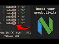 Neovim Tips for Coding