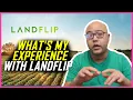 Review - What s My Experience with LandFlip