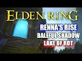 Elden Ring - How to Open Renna s Rise Ranni Questline