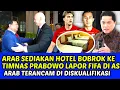 Download Lagu ARAB SEDIAKAN HOTEL BOBROK KE TIMNAS❗PRABOWO LAPORKAN KE FIFA SIAP SIAP DIBANNED ROUND 4
