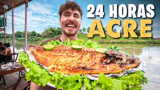 24 HORAS COMENDO NO ACRE I Ep.14/27
