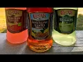 Chi Chi s wine cocktail review - 8 flavors