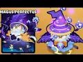The new wizard monkey paragon is insane