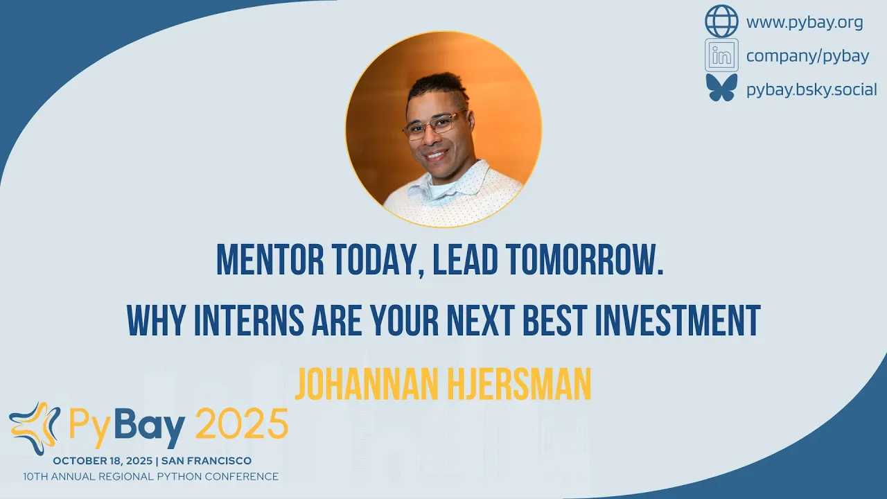 Image from Mentor Today, Lead Tomorrow. Why Interns Are Your Next Best Investment