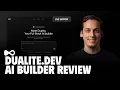 Download Lagu Dualite.dev volledige walkthrough: eerlijke beoordeling van de AI Dev Tool