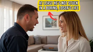 I Ghosted My Cheating Wife After She Called Me a Loser for Another Man