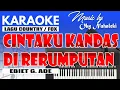 Download Lagu Karaoke - Cintaku Kandas Di Rerumputan ( Ebiet G. Ade )