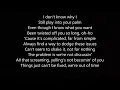 Bryson Tiller ft Drake - Outta Time