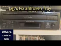Lagu Pioneer Laserdisc Repair