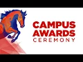 Campus Awards Ceremony Commitment to Community Award