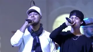 Thumbnail Maher Zain & Harris J - Number One For Me (Live at MAS-ICNA Convention)