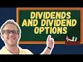 Dividends and Dividend Options - Life Insurance Exam Prep