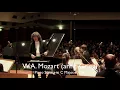 Mozart - Grieg Sonata in C Major, KV. 545  with Orchestra - N. Medvedev - BelSCO - Bushkov