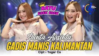 shinta arsinta gadis manis kalimantan official music video sungguh manis nan rupawan