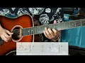 Download Lagu Tipe x - Selamat Jalan (Solo Gitar Tab) Tablature