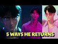 K-Pop Demon Hunters Sequel: 5 Ways Jinu Could Return