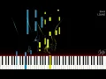 Douce LOUANE (PIANO TUTO) #pianotutorial