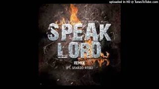 speak lord remix sfarzo rtee readasoul x rea wmnta
