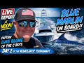 12 Noon - LIVE with Captain Luke Blume of the C Boys for Day 2 of The MidAtlantic Tournament