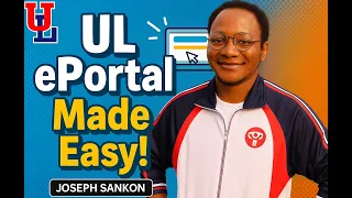 UL Eportal made Easy by Joseph Tarty Sankon mp4