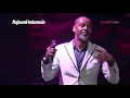 Download Lagu Brian McKnight - Back At One - HITMAN David Foster and Friends Live in Yogyakarta