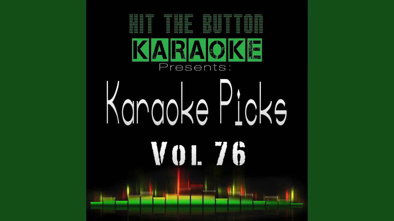 Cold Little Heart (Originally Performed By Michael Kiwanuka) (Karaoke Version)