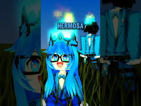 PERO QUE HERMOSA😳 #roblox #humor #robloxshorts #robloxgames