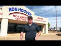 Ron Hoover Lubbock Grand Opening