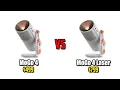 Download Lagu XGIMI MoGo 4 LED vs MoGo 4 Laser - Uitgebreide vergelijking - Welke twinprojector is beter?