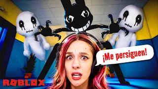 La ANOMALÍA me ACOSA 😨 Hospital de Animales (Anomalía) Roblox