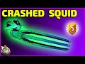 How to Find a Crashed Exotic Squid Ship No Man s Sky Living Ship Update 2020
