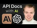 Only API Documentation Tutorial You Will Ever Need