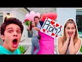 Lagu I ASKED MY CRUSH TO PROM! ft. Lexi Rivera!