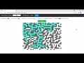 Javascript Maze Generator Solver