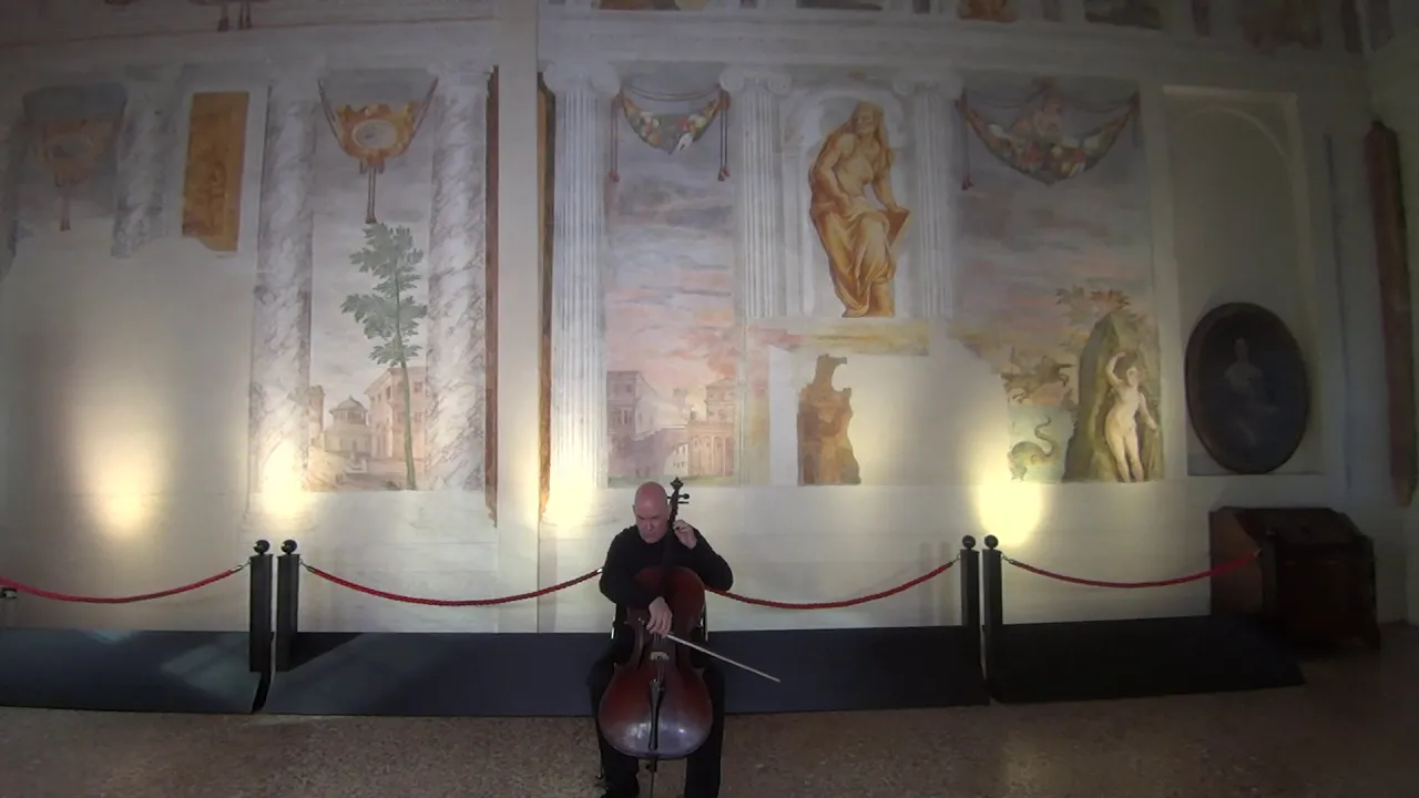 EL CONDOR PASA arrangement for cello LUCA PACCAGNELLA EL CONDOR PASA arrangement for cello LUCA PACCAGNELLA