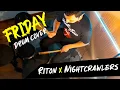 Download Lagu Friday - Riton x Nightcrawlers ft. Mufasa \u0026 Hypeman | Drum Cover | Nicolás Narváez