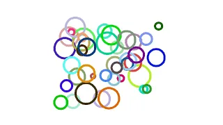 Simple Python Turtle Graphic and Code Bubbles