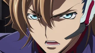 YouTube影片, 內容是CODE GEASS 奪回的Rozé 第4幕 的 「 アッシュ 」角色宣傳影片