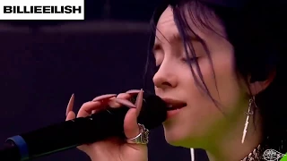 Download Billie Eilish - ilomilo live (8 D) MP3